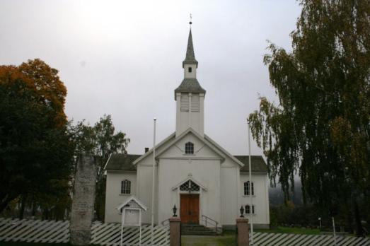 Flå Church