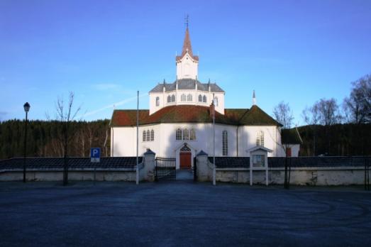 Tangen Church