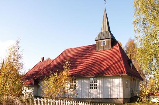 Hof Finnskog Church