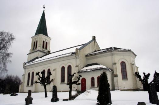 Råholt Church