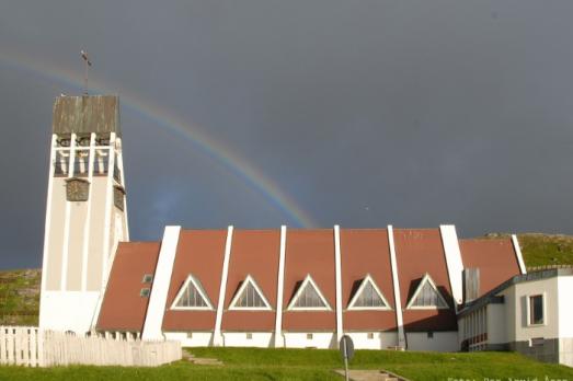 Hammerfest Church