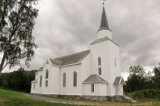 Dyrøy Church