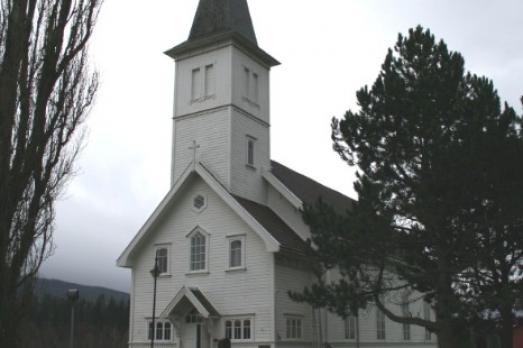 Randfjord Church