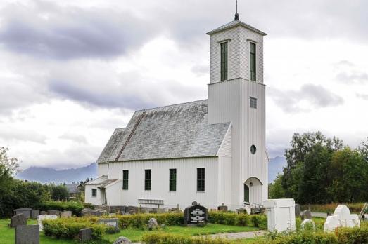 Melbu Church