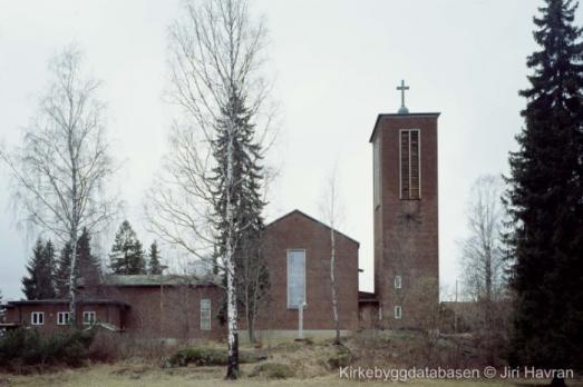Røa Church