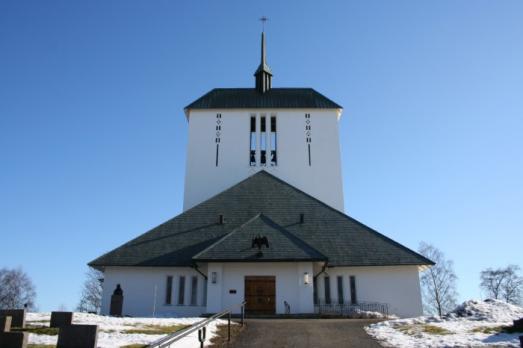 Ullensaker Church