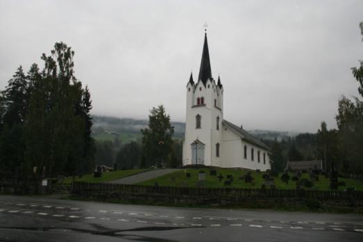 Eggedal Church