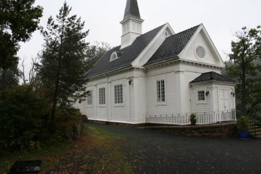 Kongsdelene Church