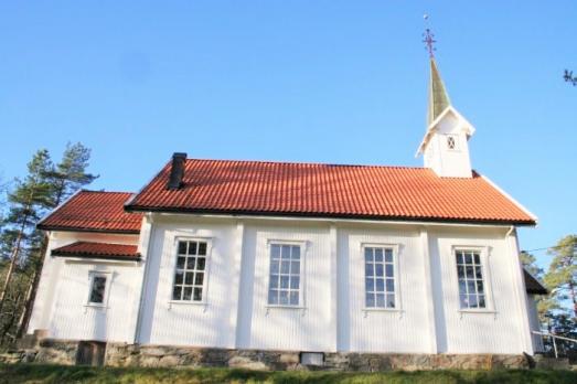 Støle Church