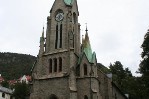 Sandviks Church