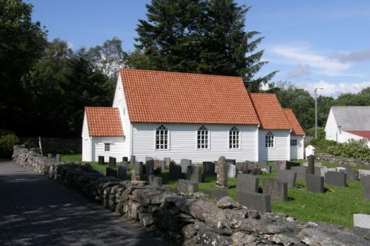 Old Church of Bømlo