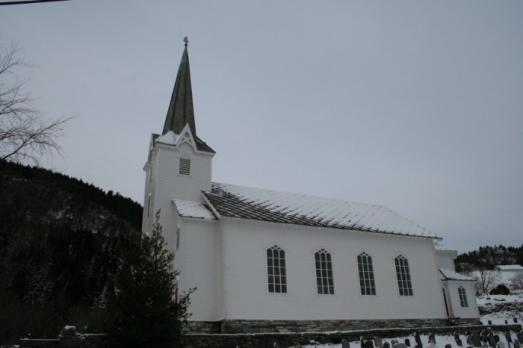 Onarheim Church