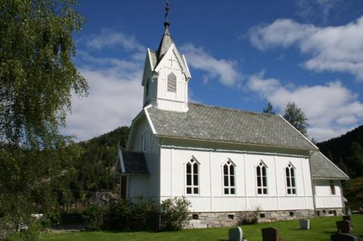 Nesheim Church