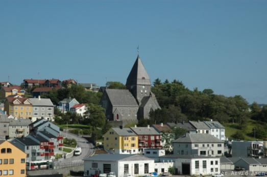Nordlandet Church