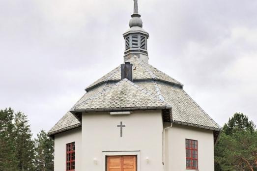 Digermulen Church