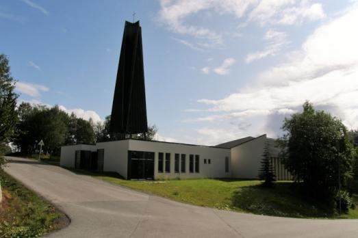 Finnsnes Church