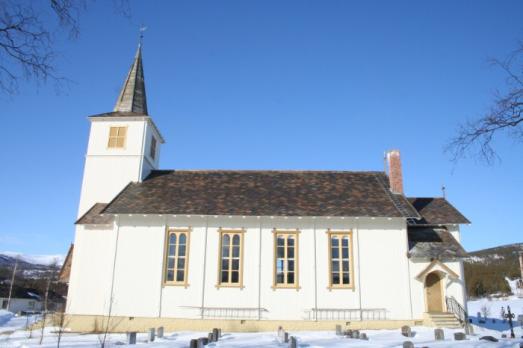 Folldal Church