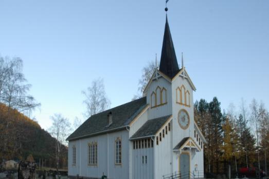 Vrådal Church
