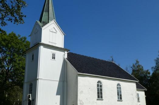 Hurum Church