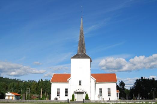 Åsnes Church