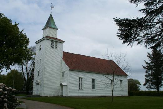 Nærbø Old Church