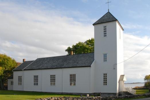 Garstad Church