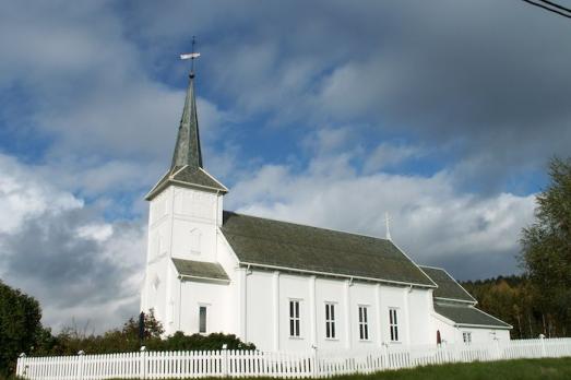 Gjesåsen Church