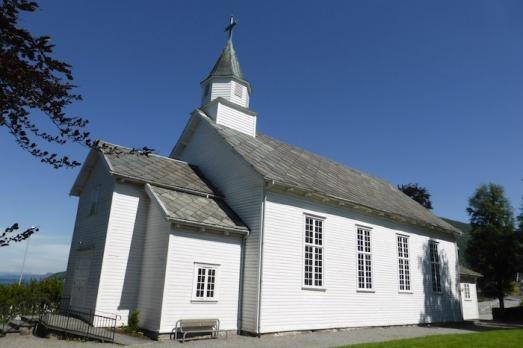 Ølen Church