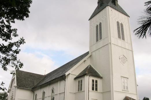 Sortland Church