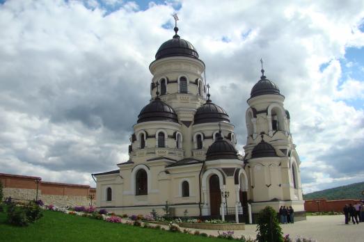 Căpriana Monastery