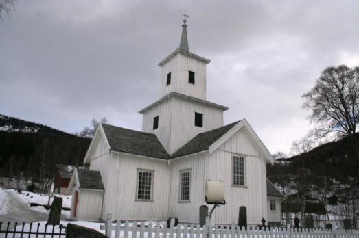 Tuddal Church