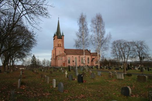 Tingelstad Church