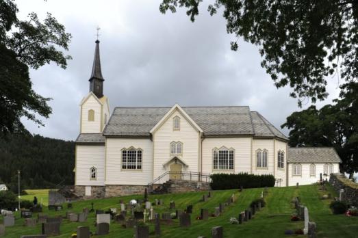 Skodje Church