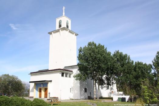 Stamsund Church