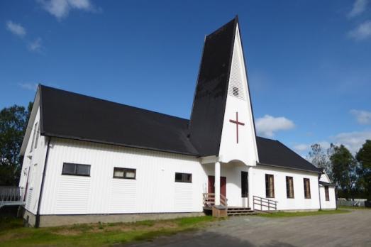 Brøstad Church