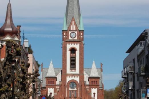 Sandefjord Church