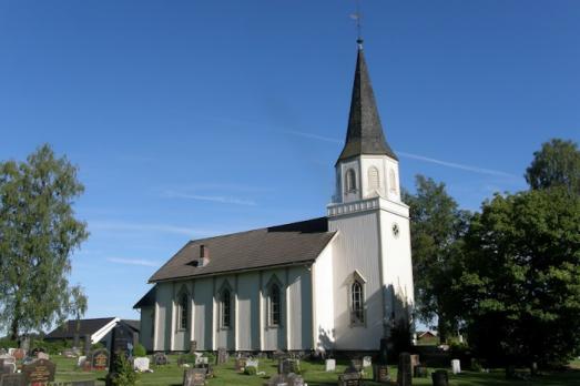 Undrumsdal Church