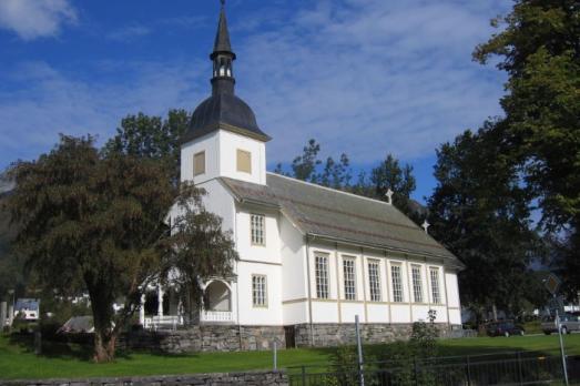 Ørsta Church