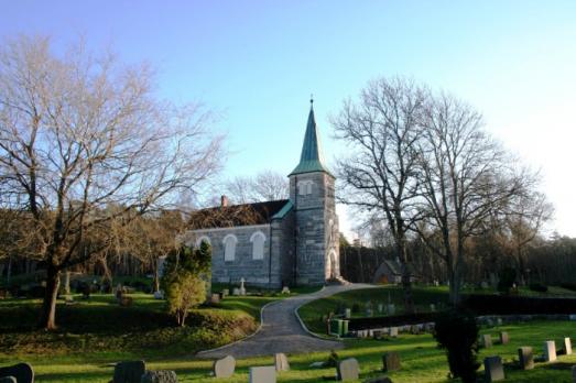 Spjærøy Church