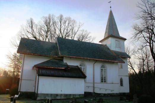 Oppegård Church