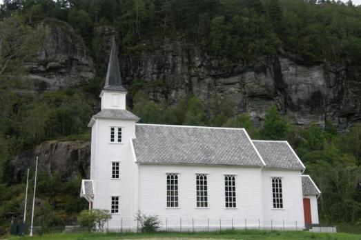 Nordal Church