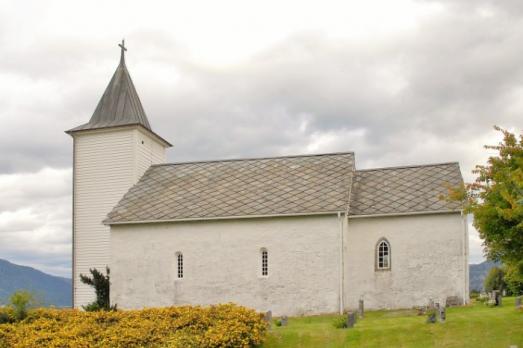 Ænes Church