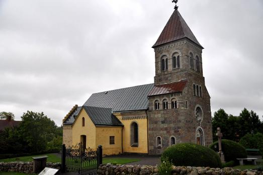 Bjäresjö Church