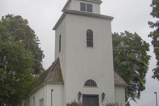 Billingsfors Church