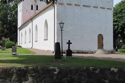 Barkåkra Church