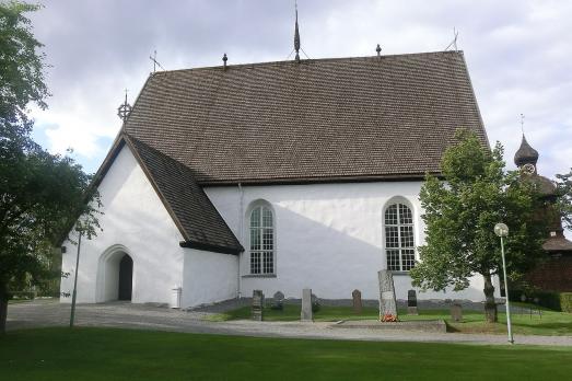 Anundsjö Church