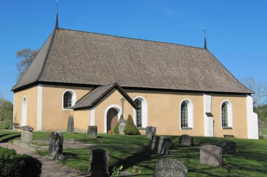Almunge Church