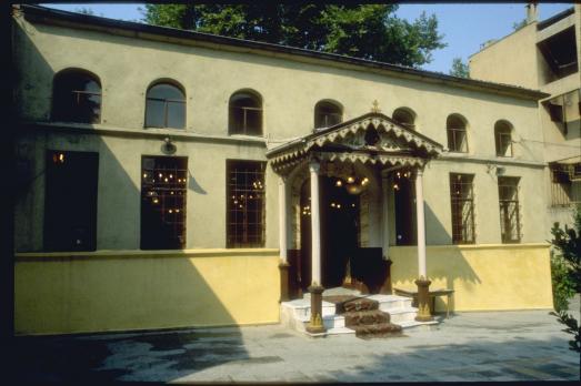 Beit Yaakov Synagogue in Istanbul