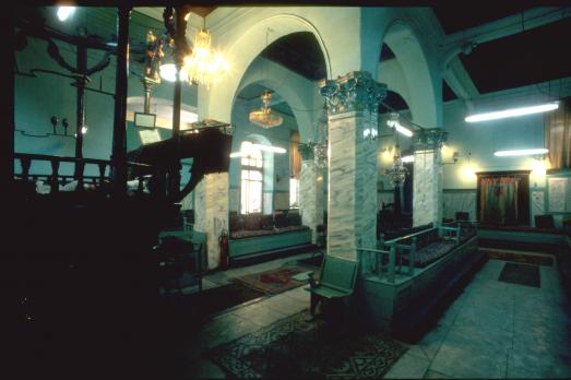 Shalom Synagogue in Izmir