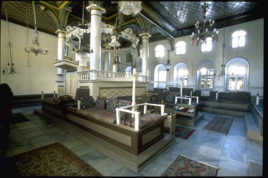 Bikur Holim Synagogue in Izmir